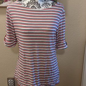 Tommy Hilfiger Boat Neck Shirt